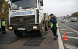 ГИБДД объявила «охоту» на водителей грузовиков