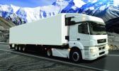 Скоро на дорогах появится первый беспилотный грузовик КамАЗ.